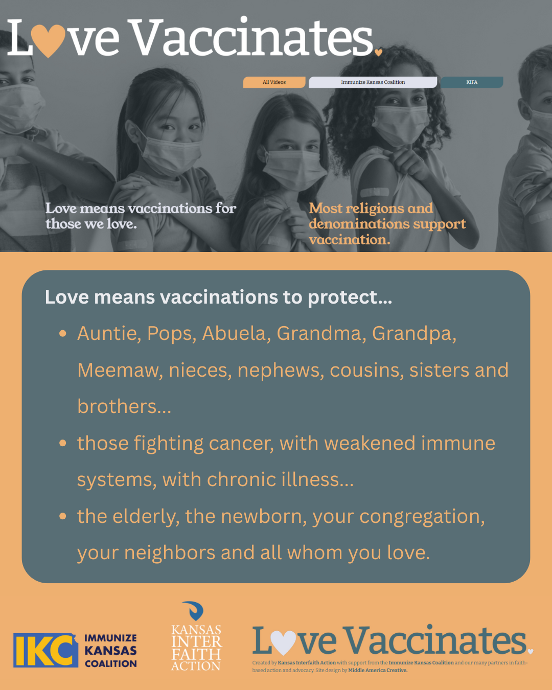 #KansasFightsFlu Logo